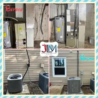 4 photos of hvac